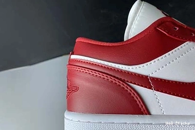 Low 553558-611 RED Jordan Air 231 GYM GYM 1 Bright RED-WHITE 0623